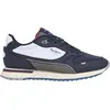 Image de Pepe Jeans Bexley South - Baskets - Bleu - 44 (hommes) - Bleu - 44
