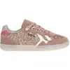 Image de Pepe Jeans Ball Glitter Chaussures de sport Rose UE 38 Femme Rose UE 38