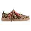 Image de D.Franklin Baskets Femme Rebel Lab Leo à Imprimé Léopard - Baskets Mode pour Femme - Mode Casual - Taille (37) en occasion ou reconditionné