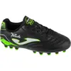 Image de Joma Toledo Jr 2501 AG TOJW2501AG, Chaussures de football, pour garçons, Noir