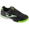 Image de Joma Toledo Jr 2501 TF TOJW2501TF, Chaussures de Turf, pour garçons, Noir