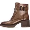 Image de XTI Ankle boots 144275-BEIGE in BEIGE color size 37