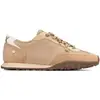 Image de XTI - Baskets de sport pour femmes, couleur beige - Chaussures confortables et polyvalentes - Style décontracté
