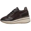 Image de XTI - Baskets de sport pour femmes, couleur marron - Chaussures confortables et polyvalentes - Style décontracté