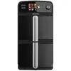 Image de Friteuse sans huile Cecotec Cecofry DuoLevel 10000 10L Noir - Neuf