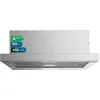 Image de Cecotec Hotte Aspirante Télescopique 60cm Bolero Flux TLT 604000 Inox A+++. Aspiration 415m3/h, Moteur DC, 3 Vitesses