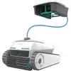 Image de Robot Aspirateur de Piscine Cecotec Conga Pooldroid 10000 TotalClean AquaSkater 4To Blanc - 113259 - Neuf