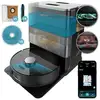 Image de Robot aspirateur-laveur Cecotec Conga X70 Spin 15 000 Pa base auto-vide laser IA Noir - Neuf