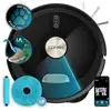 Image de Robot aspirateur et laveur Cecotec Conga M100 Spin AI IA 20 000 Pa 220 m² HEPA Noir - Neuf