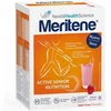 Image de Meritene Active Senior Nutrition, boisson protéinée à la fraise, 15 portions