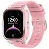 Image de Montre connectée SaveFamily Enjoy 4G pour enfants avec GPS et appels, rose SF-RJOYA - Neuf