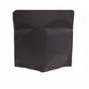Image de Couvre-pompe Antigel Noir 24 X 24 Pouces - Protection Hivernale Contre Le Gel Des Conduites Et Retour D'Eau