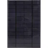 Image de Panneau Solaire Miniature 12v 4.2w En Polycristallin Pour Chargeur De Téléphone - Module Diy