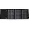 Image de Panneau Solaire Monocristallin 24w Portable Pliable Pour Camping Et Randonnée