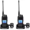 Image de Retevis RT3S DMR Radio, Radio amateur numérique/analogique, avec GPS et APRS, OpenGD77, Compatible avec MOTOTRBO Tier &  , TDMA, 3000 canaux(2STK)
