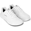 Image de Barebarics Zing Leather Barefoot Chaussures de sport Blanc UE 37 Hommes Blanc UE 37