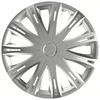 Image de Enjoliveurs Versaco Spark Silver - 13 Pouces