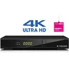 Image de AB CryptoBox 800UHD Récepteur 4K Tuner DVB-S2 noir