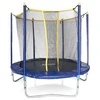 Image de Trampoline Hyd008136 Bleu 70 Kg (245 X 219 Cm)