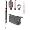 Image de ETA | Multifunctional Hot Air Styler | ETA032390000 Fenité Exclusive | Ion conditioning | Number of heating levels 3 | 1400 W | Gray