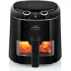 Image de Eta Vista Unique 4,3 L Autonome 1300 W Friteuse d'air chaud Noir - Neuf