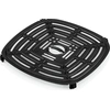 Image de ETA Eta Vista Digi Single 4.3 L Stand-alone 1300 W Friteuse à air chaud Noir