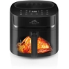 Image de Eta Fritta Digi Double 7,2 L Autonome 1800 W Friteuse d'air chaud Noir - Neuf