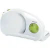 Image de Trancheur de viande Sencor SFS 1001GR Blanc Vert 100 W