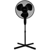 Image de Ventilateur sur pied Sencor SFN 4031BK 40 cm 3 vitesses oscillation 90° Noir - Neuf