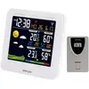 Image de Sencor SWS 5600 station météo numérique Blanc LCD Batterie - Neuf