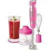 Image de Sencor SHB 4468RS-EUE3 blender 0,7 L Mélangeur par immersion 1000 W Rose, Acier inoxydable