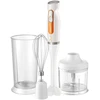 Image de Sencor SHB 4260WH EUE3 Pied à mixer 600 W Orange, Blanc