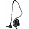 Image de SENCOR SVC 5501BK Aspirateur avec sac, tube télescopique en métal, filtre HEPA H13, rayon d'action 8 m (longueur du câble 5 m), sac à poussière synthétique 2 l, 700 W