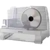 Image de Trancheuse électrique - SENCOR - SFS 3050SL - 100 W - Argent - Neuf