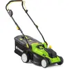 Image de FIELDMANN Faucheuse rotative AKU FZR 70335-A 2x20V (2x2 Ah)