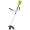 Image de FIELDMANN FZS 70705-0 Débroussailleuse sans fil, fait partie du programme AKU FAST POWER 20V, système de batterie Li-Ion 2 × 20 V / 2Ah (ou 4Ah), distance de coupe jusqu'à 38 cm