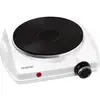 Image de Plaque de cuisson électrique SENCOR SCP 1503WH-EUE4 1500 W 1 foyer Blanc - Neuf