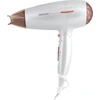 Image de Sencor SHD 7200GD Sèche-cheveux 2000 W Or, Blanc