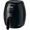 Image de Sencor SFR 5030BK friteuse Unique 3,5 L Autonome 1300 W Friteuse d'air chaud Noir - Neuf