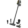 Image de Sencor SVC 8725GD aspirateur balai et balai électrique Batterie Sec HEPA Sans sac 0,5 L 400 W Noir, Gris - Neuf