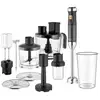 Image de Mixeur plongeant 7 en 1 - SENCOR - SHB6552BK - 1500 W - Noir - Neuf