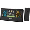 Image de Station météo avec capteur sans fil - Sencor - SWS 4100 B - Neuf