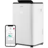 Image de Déshumidificateur d'air portable SENCOR SDH 2028WH 20 L/jour 360 W Réservoir 6 L Blanc - Neuf