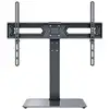 Image de Support TV pied central STELL SHO 4810 37 70 pouces 40 kg Noir - Neuf