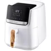 Image de Airfryer - SENCOR - SFR 6551WH - 1600 W - 6,5 L - Blanc - Neuf