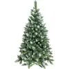 Image de Nohel Garden NG91461 sapin de Noël artificiel ASPEN snowy ends + stand 160cm