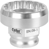 Image de Outil Bottom Bracket Cyclus Snap.in Sn.09-i Compatible Shimano Ergonomique