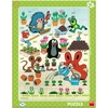 Image de DINO Toys Puzzle deskové 40 KRTEK ZAHRADNÍK
