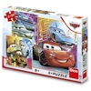 Image de DINO Puzzle Cars : Friends 3x55 pièces