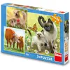 Image de FAMILLE 3x55 Puzzle